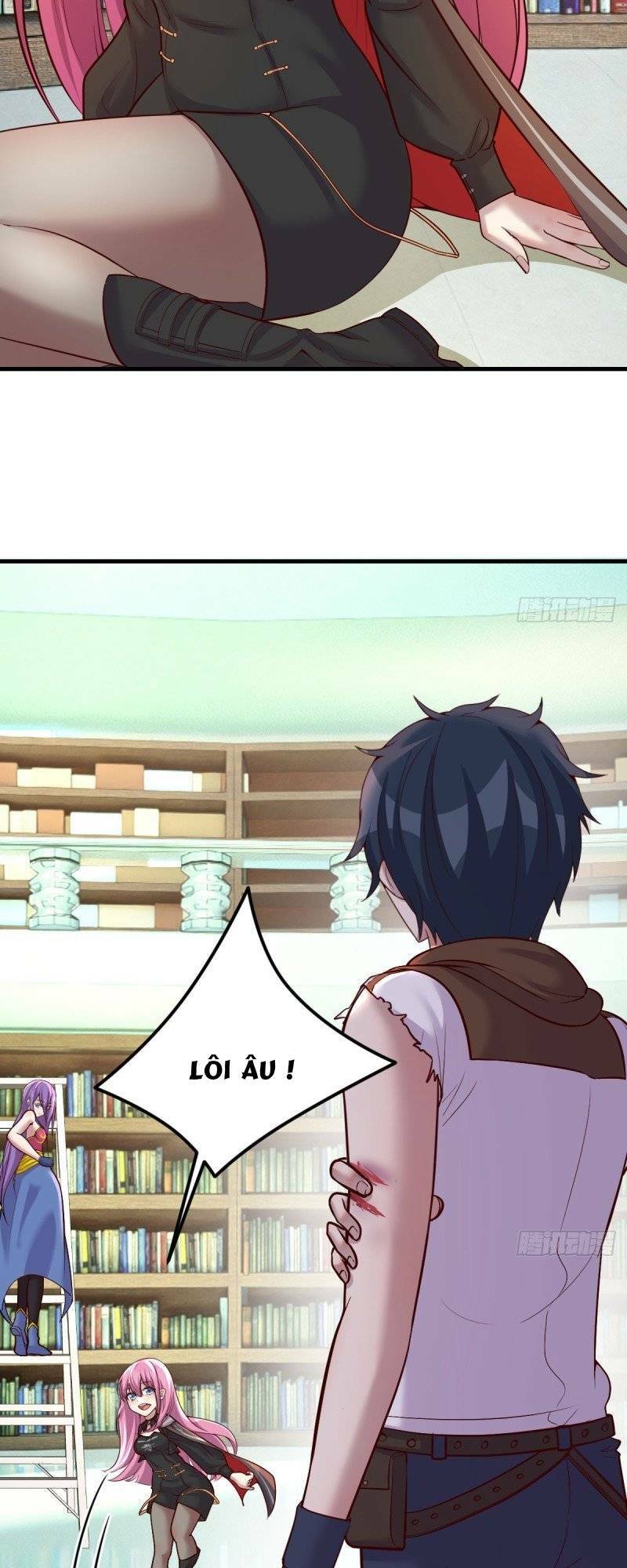 Ta Dùng Hack Tại Dị Giới Chương 4 Ảnh 32
