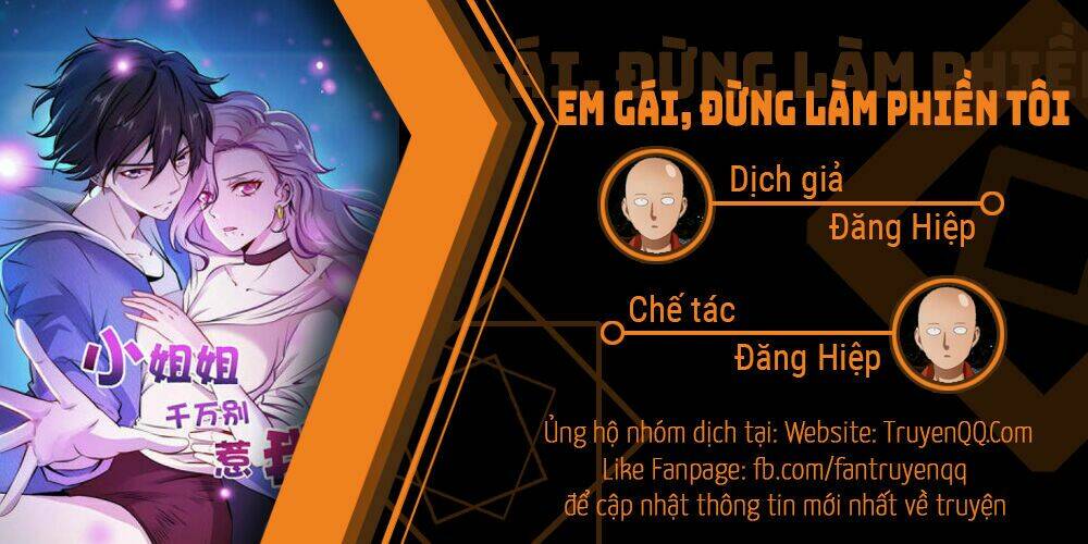 Em Gái Đừng Làm Phiền Tôi Chương 50 Ảnh 2