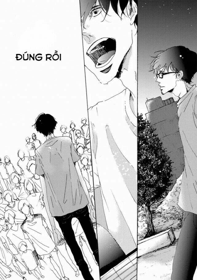 Ephemeral Scale Chương 3 Ảnh 11