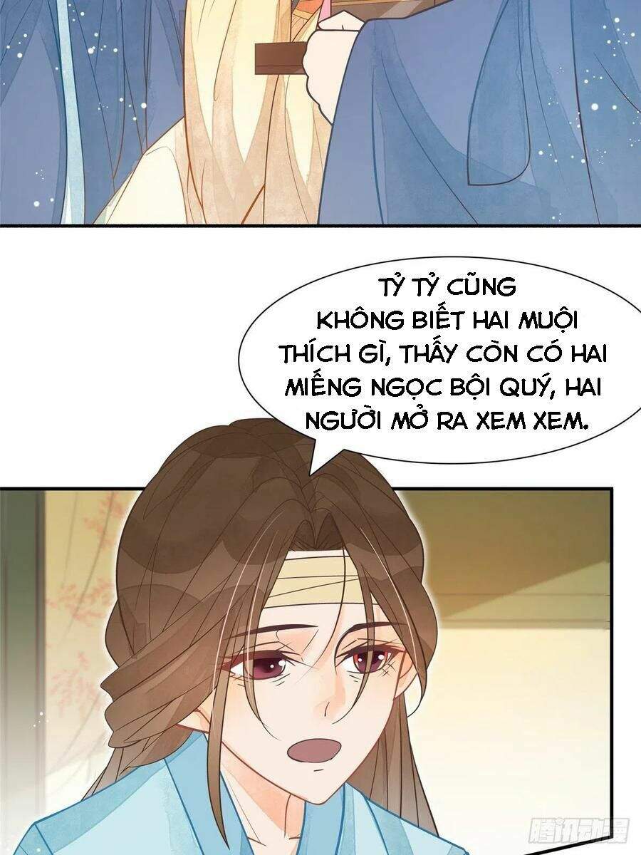 Thứ Nữ Công Lược Chương 6 Ảnh 27