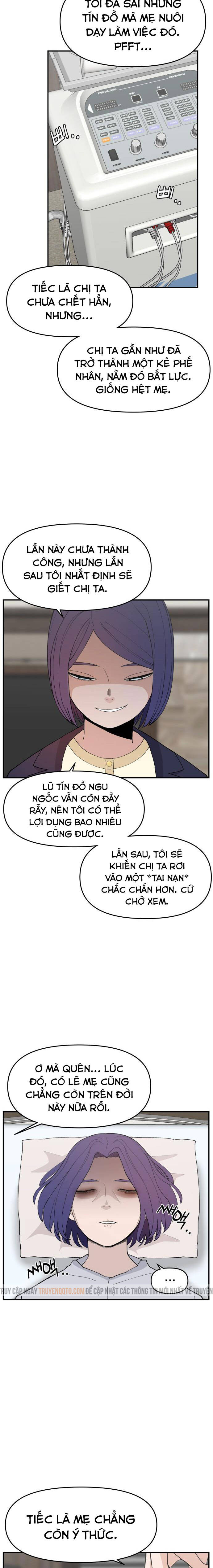 Lớp Học Phản Diện Chương 79 Ảnh 17