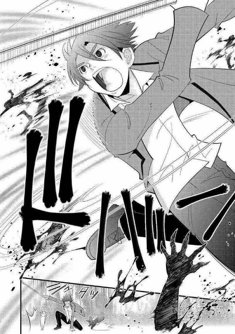 Kamisama Ni Kago 2 Nin Bun Moraimashita Chương 5 Ảnh 20