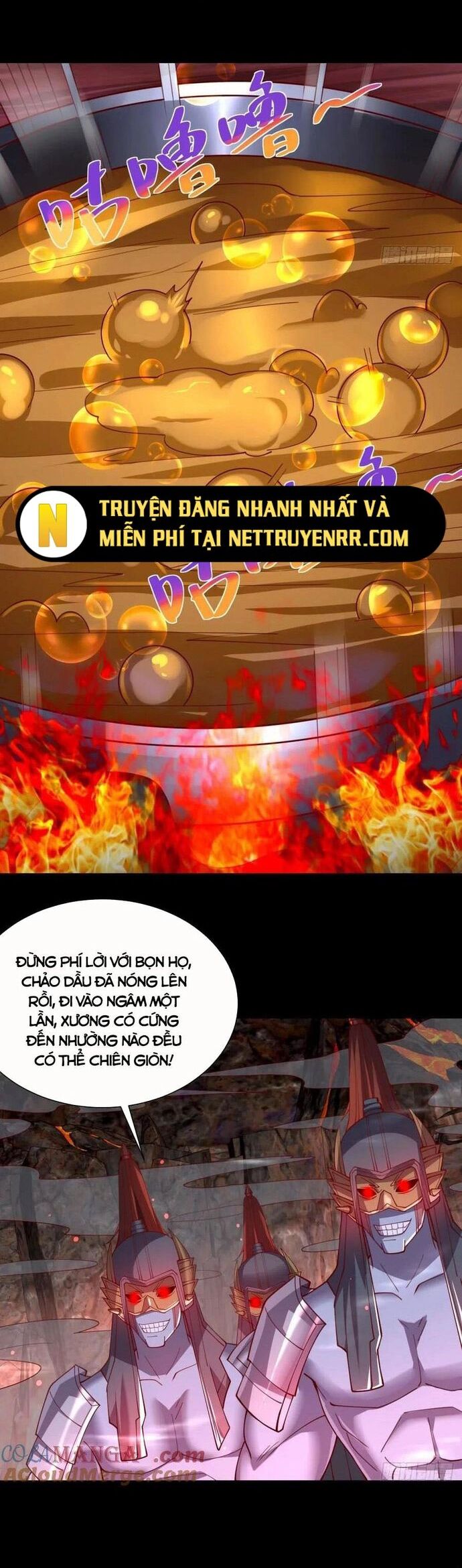 Người Ở Rể Bị Ép Thành Phản Diện Chương 647 Ảnh 23