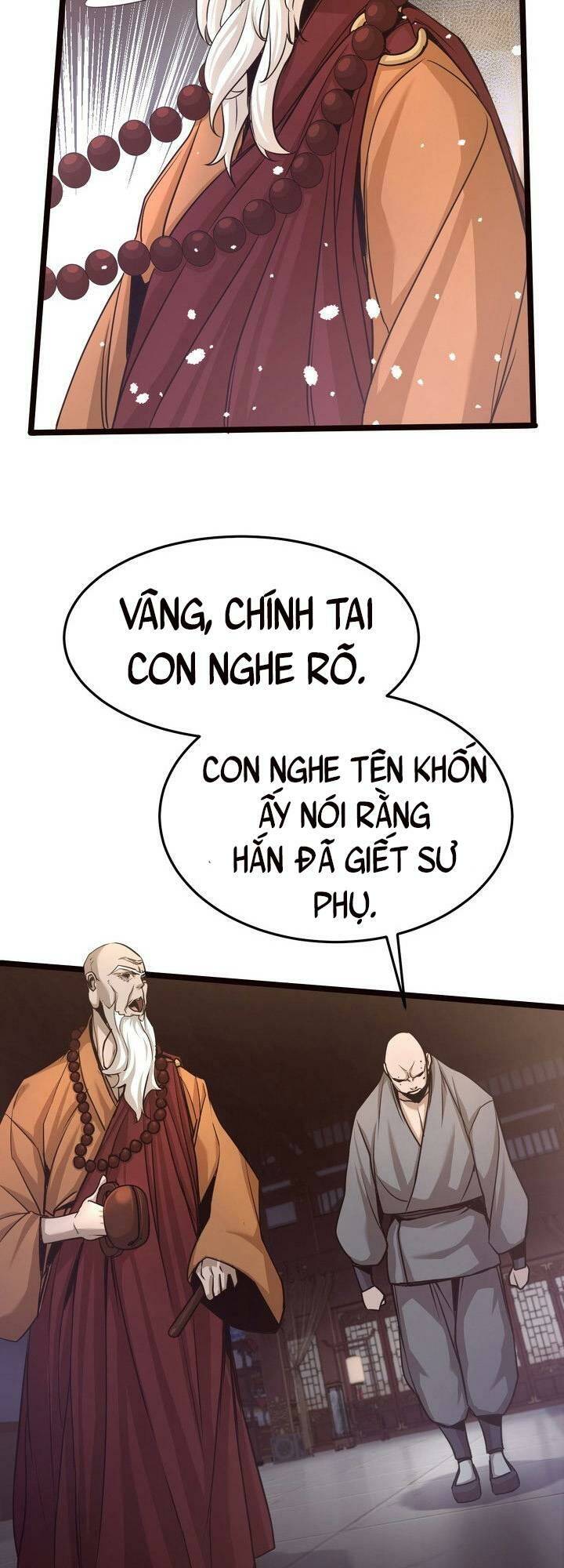 Kẻ Thù Chương 16 Ảnh 3