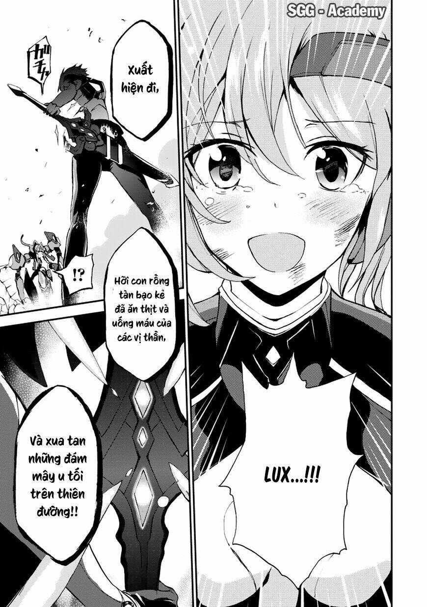 Saijaku Muhai No Shinsou Kiryuu Chương 9 Ảnh 47
