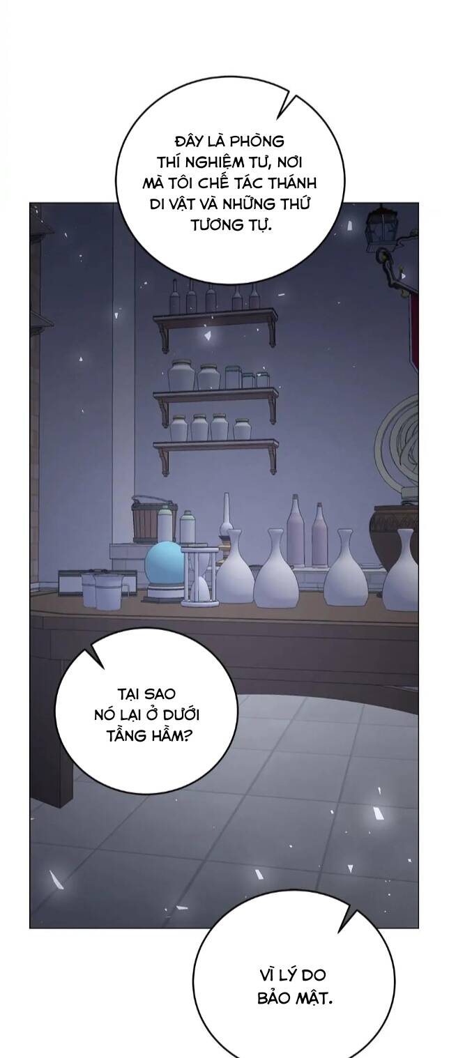 Nhân Vật Phản Diện Cũng Khó Chịu Chương 84 Ảnh 32