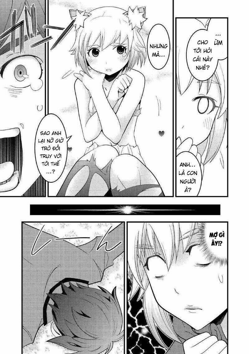 Kamisama Ni Kago 2 Nin Bun Moraimashita Chương 4 Ảnh 17