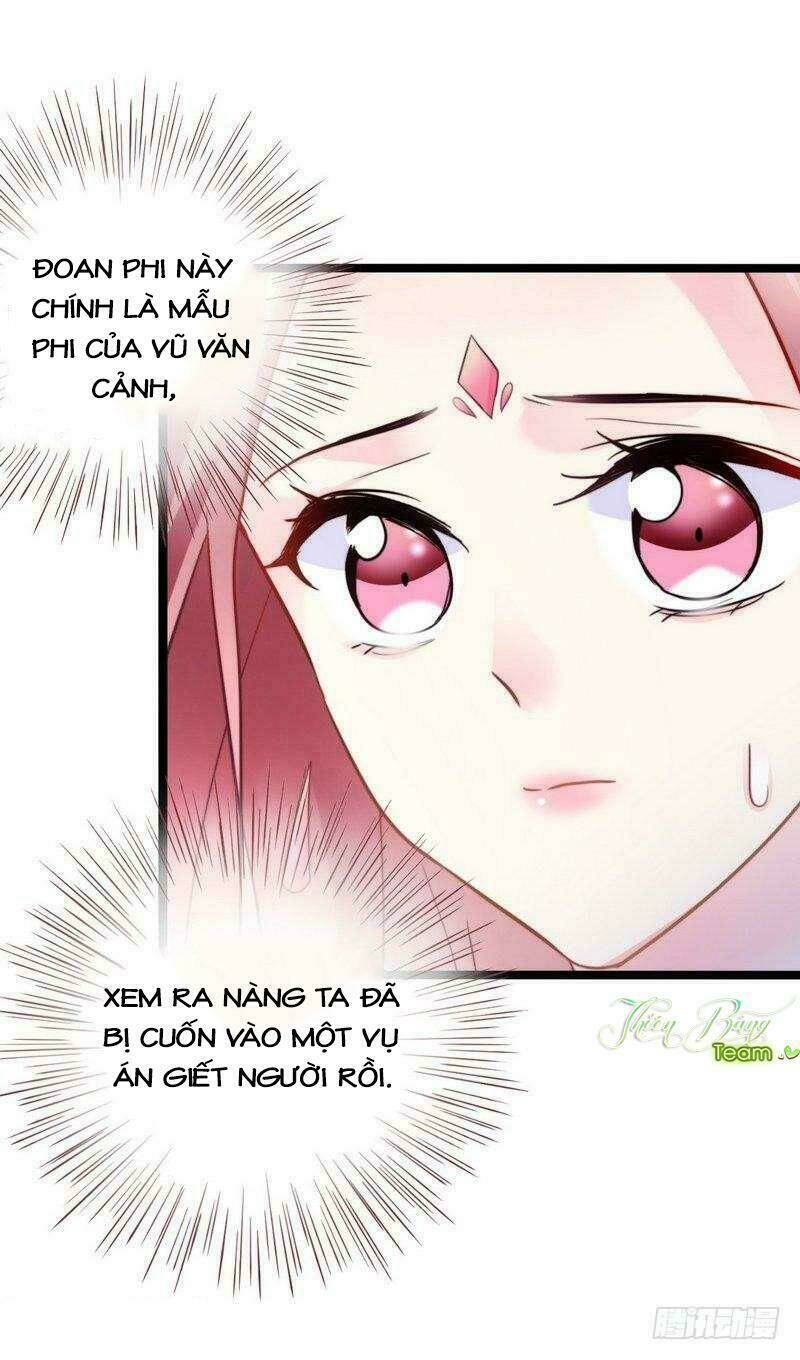 Vương Phi - Âm Động Thiên Hạ Chương 16 Ảnh 4