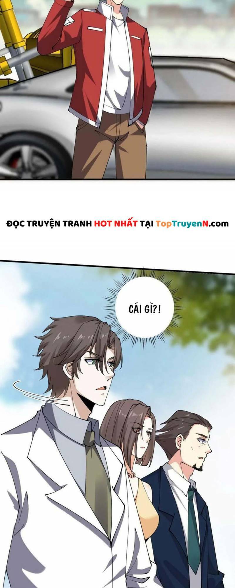 Mỗi Tuần Ta Có Một Thân Phận Mới Chương 118 Ảnh 11