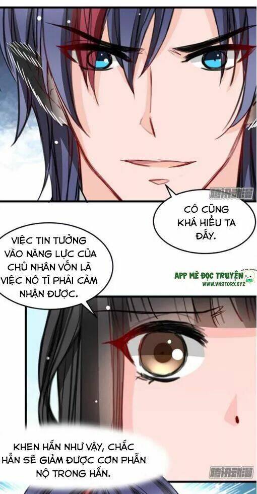 Thú Vương Chuyên Sủng Chương 23 Ảnh 20