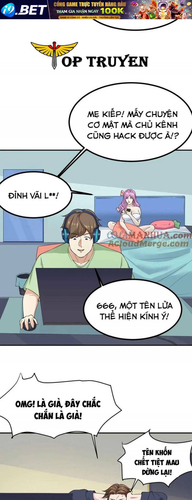 Mỗi Tuần Ta Có Một Thân Phận Mới Chương 107 Ảnh 9