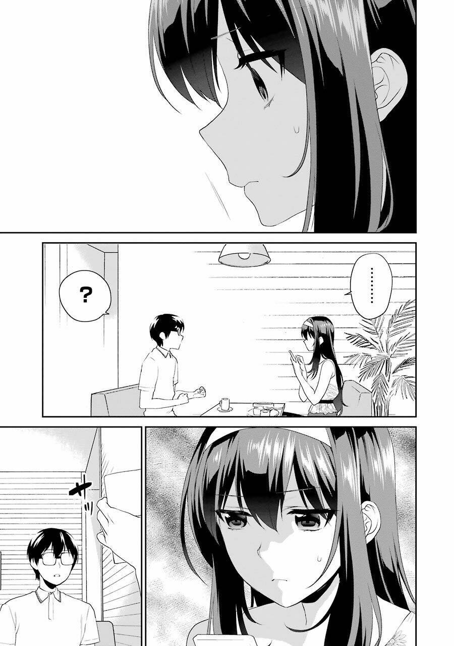 Saenai Kanojo No Sodatekata - Koisuru Metronome Chương 33 Ảnh 29