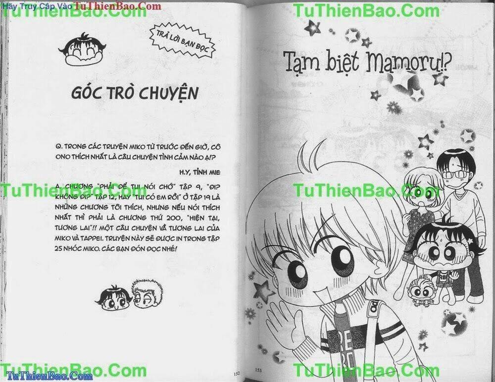 Nhóc Miko Chương 24 Ảnh 77