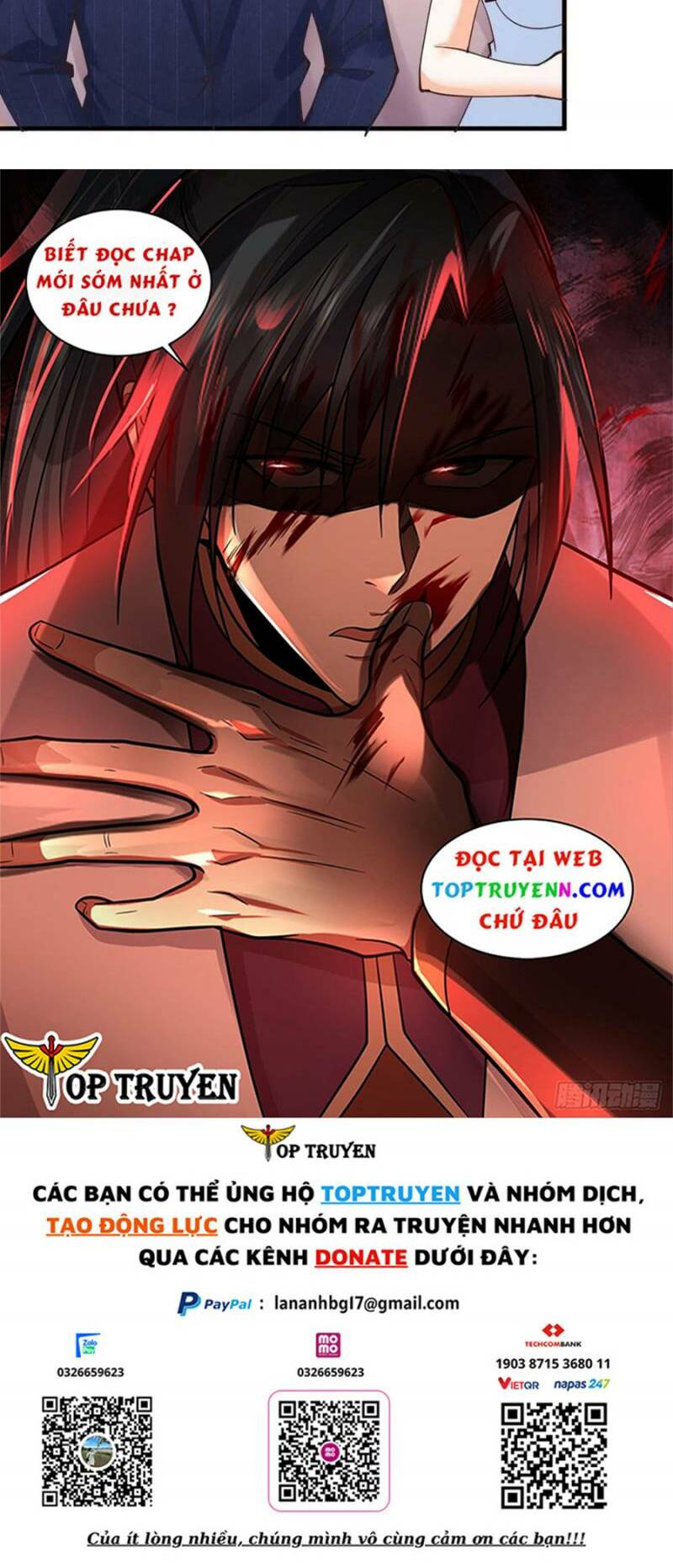 Mỗi Tuần Ta Có Một Thân Phận Mới Chương 112 Ảnh 28