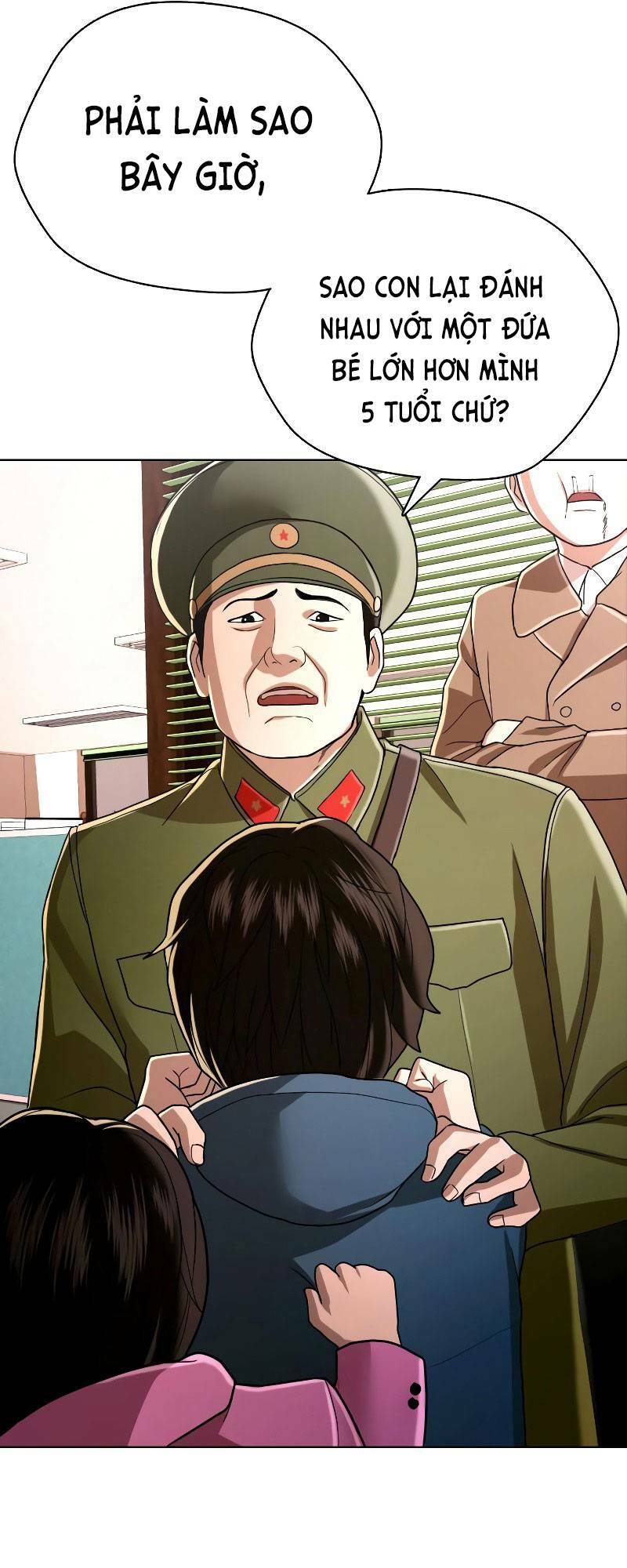 Điệp Viên 18 Tuổi Chương 33 Ảnh 93