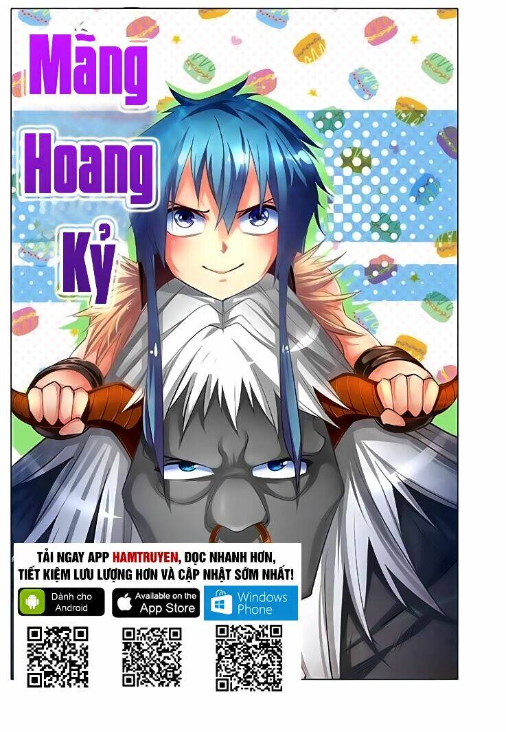 Mãng Hoang Kỷ Chương 31 Ảnh 2