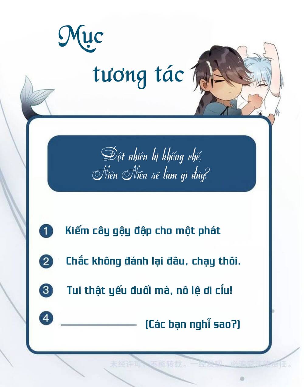 Niên Niên Hữu Ngư Chương 6 Ảnh 39
