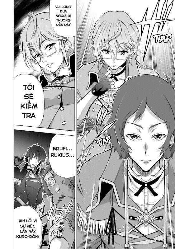 Fukushuu Kansuisha No Jinsei Nishuume Isekaitan Chương 22 Ảnh 11