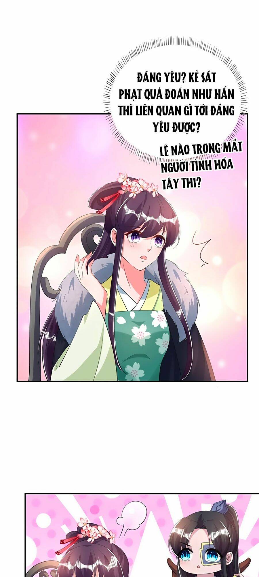 Phượng Ngự Tà Vương Chương 74 Ảnh 16