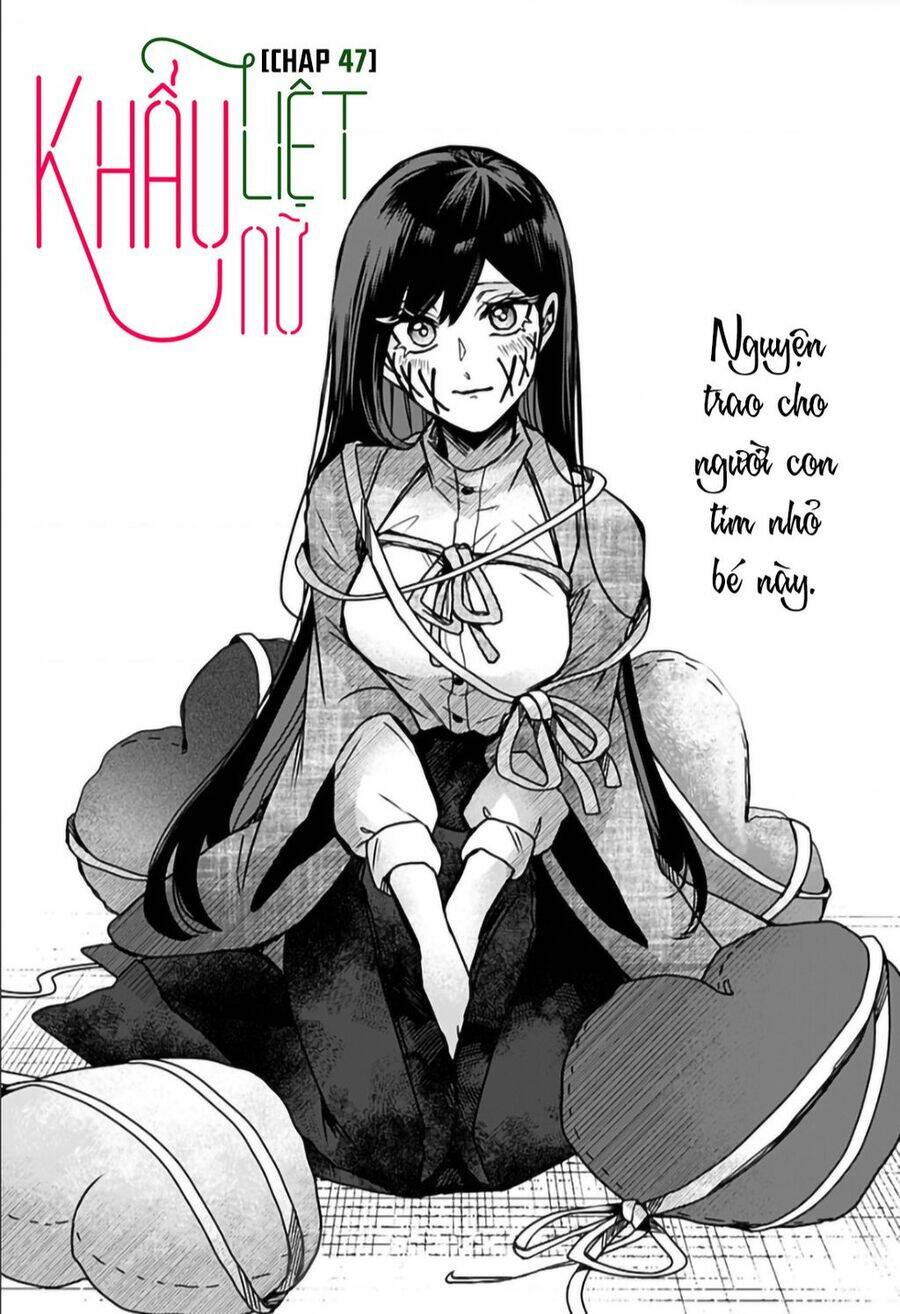 Kuchi Ga Saketemo Kimi Ni Wa Chương 47 Ảnh 4