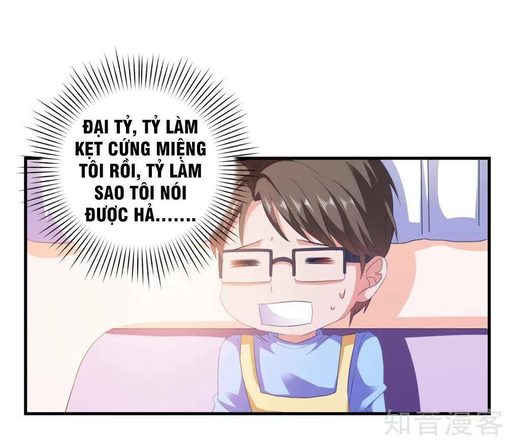 Ứng Dụng Thần Tình Yêu Chương 9 Ảnh 46