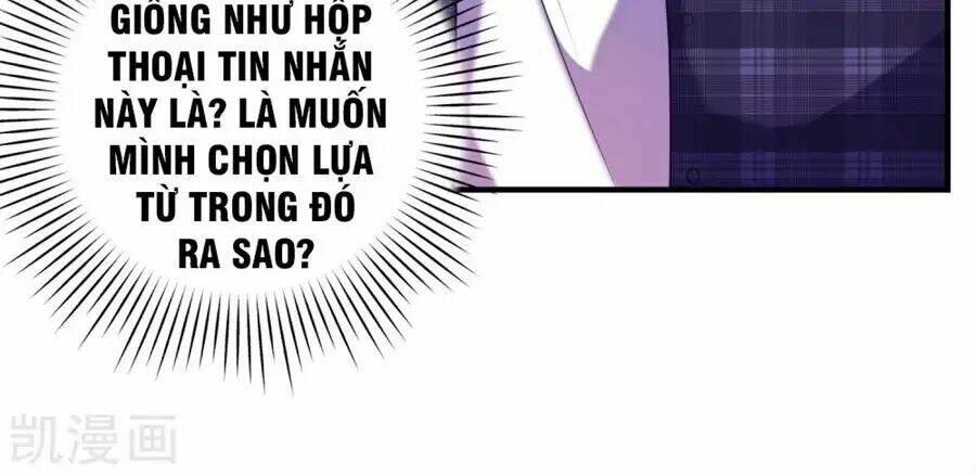 Ứng Dụng Thần Tình Yêu Chương 3 Ảnh 46