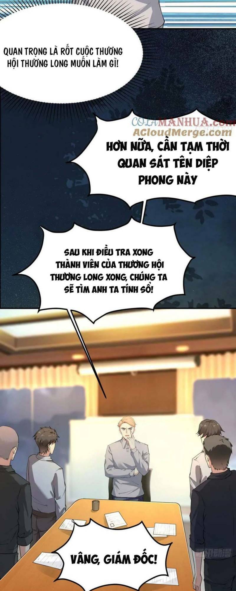 Mỗi Tuần Ta Có Một Thân Phận Mới Chương 117 Ảnh 5