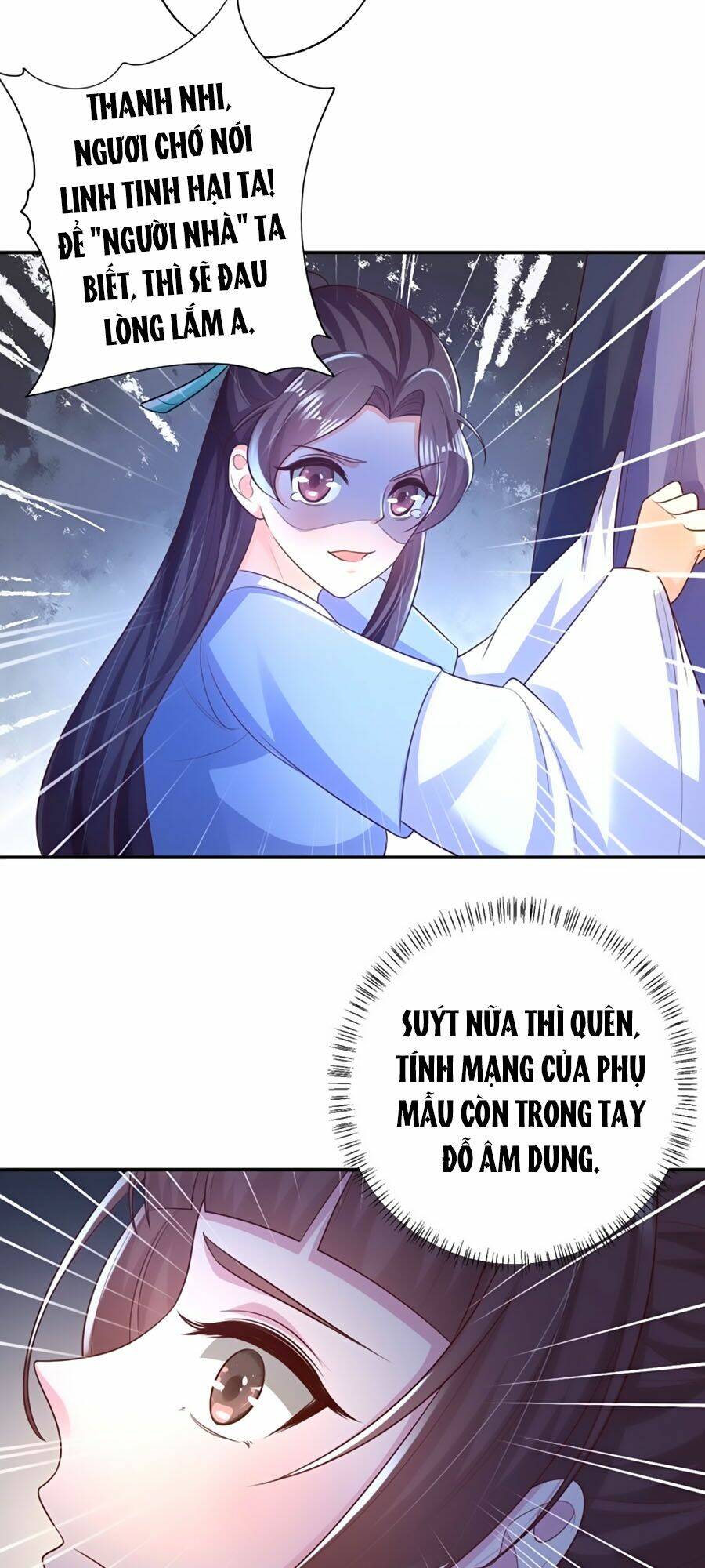Phượng Ngự Tà Vương Chương 73 Ảnh 14