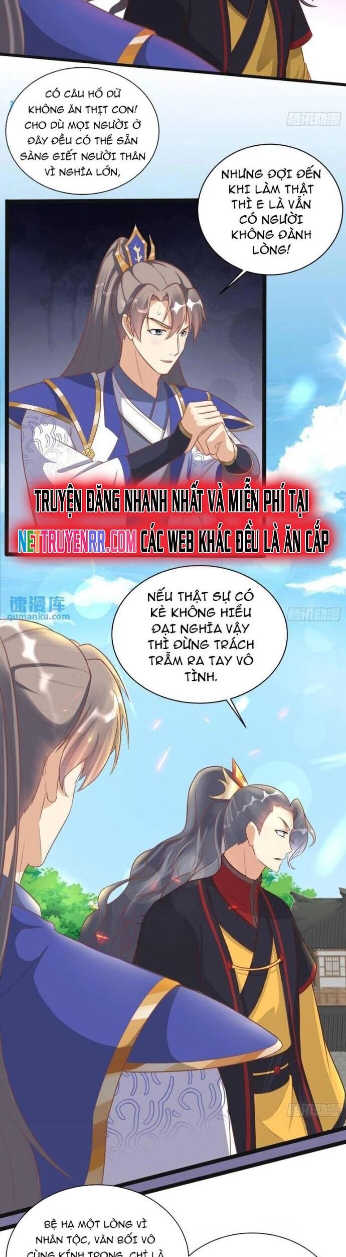 Tu Tiên Phải Dựa Vào Sugar Mommy Chương 232 Ảnh 11