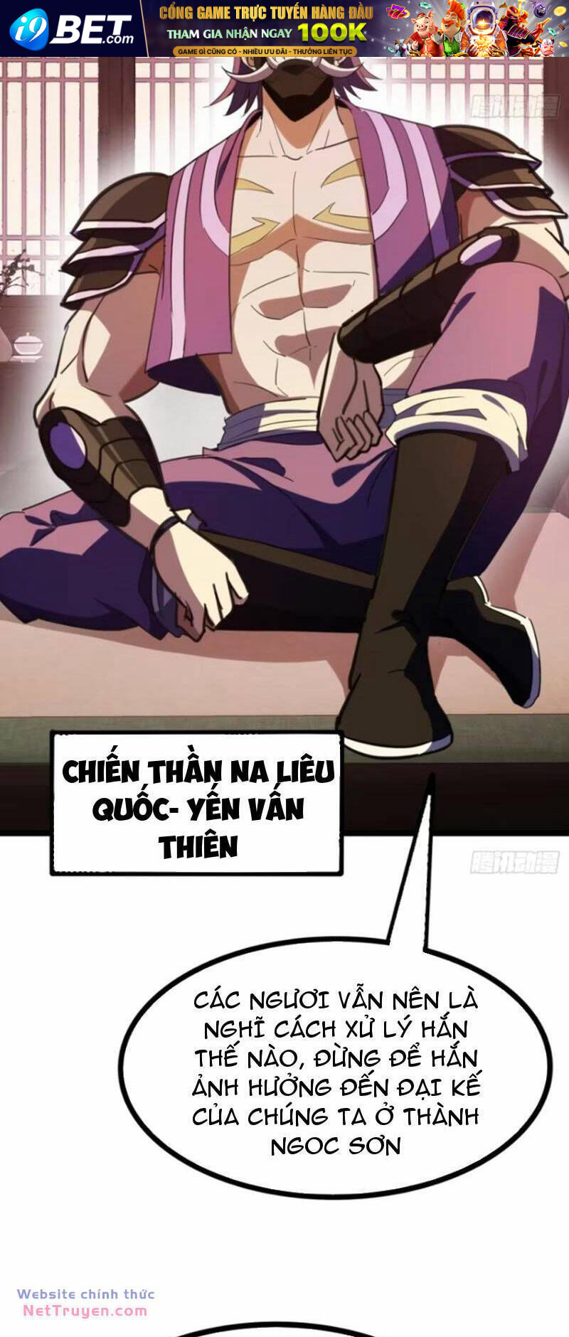 Trùm Phản Diện Muốn Tìm Chết! Chương 52 Ảnh 9