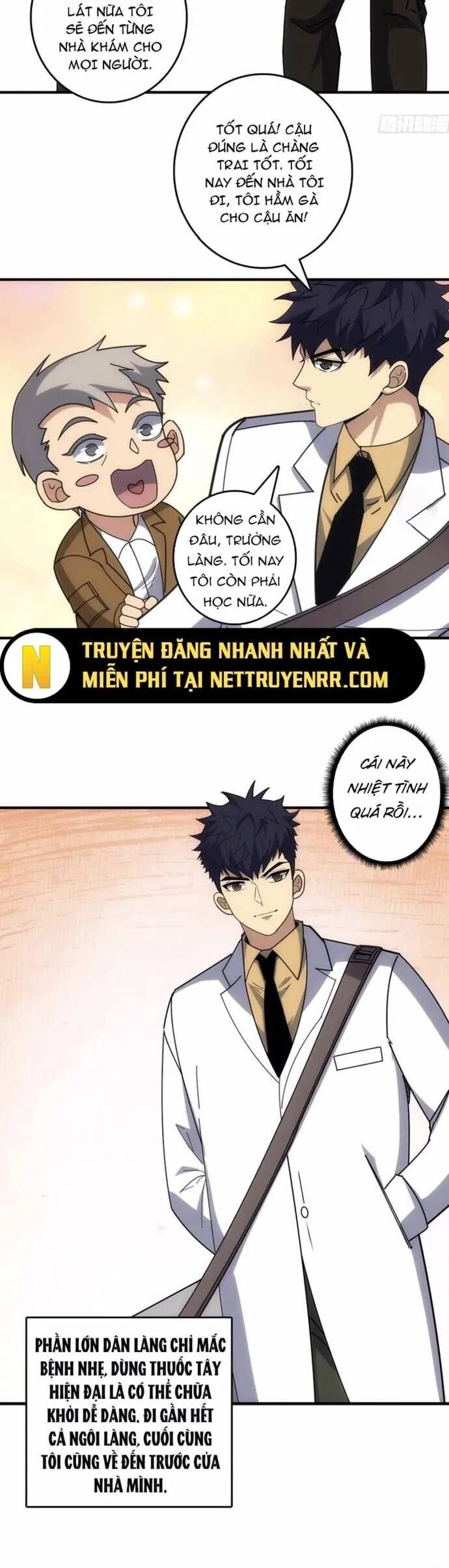 Tin TứC CủA ToàN Tri Giả Chương 33 Ảnh 3