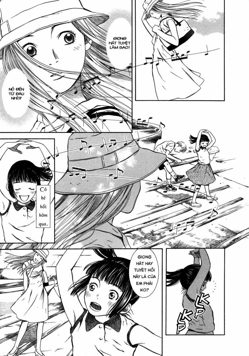 Chinatsu No Uta Chương 13 Ảnh 14