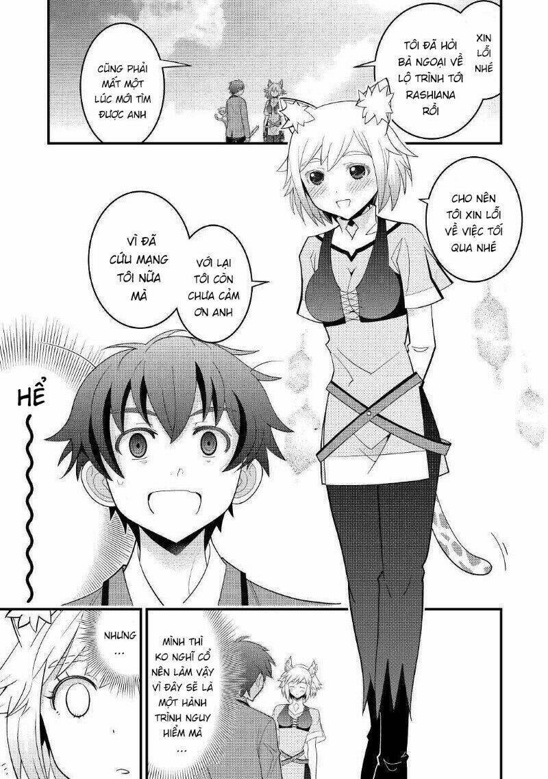 Kamisama Ni Kago 2 Nin Bun Moraimashita Chương 5 Ảnh 23