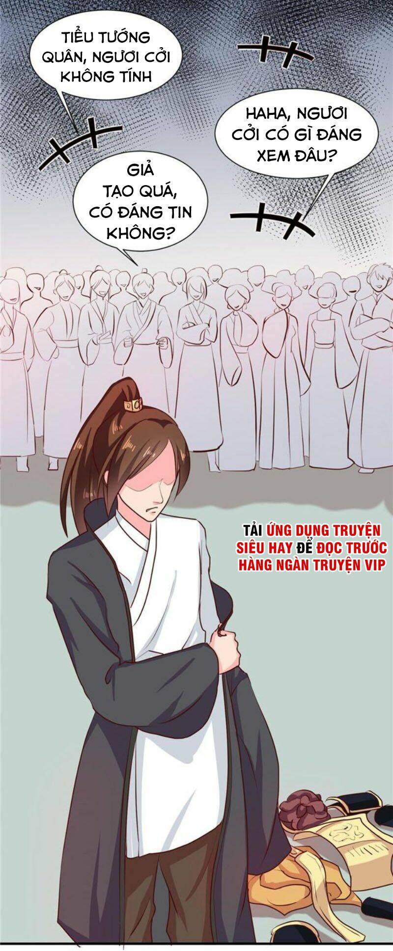 Thiên Tài Tiểu Độc Phi Chương 112 Ảnh 12