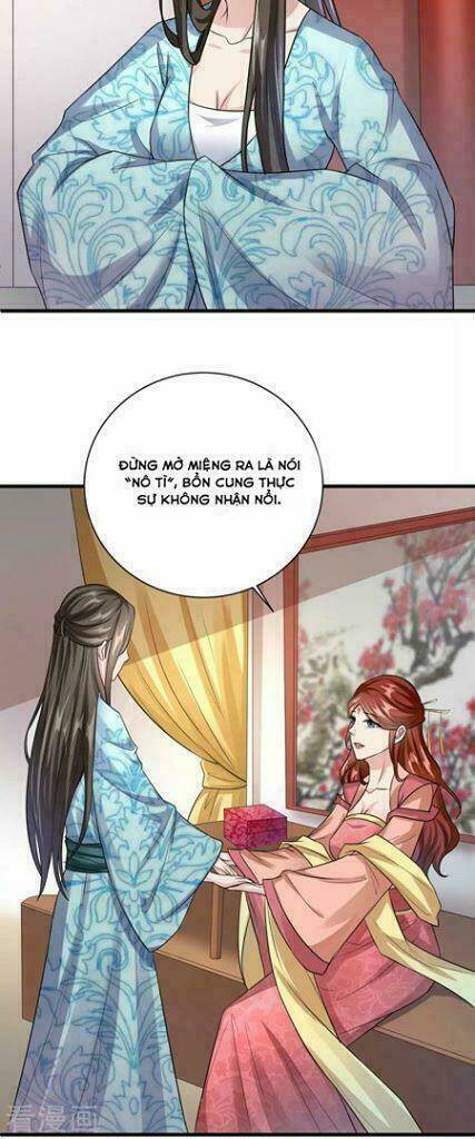 Đế Vương Sợ Vương Phi Muốn Sở Hữu Thiên Hạ Chương 21 Ảnh 8