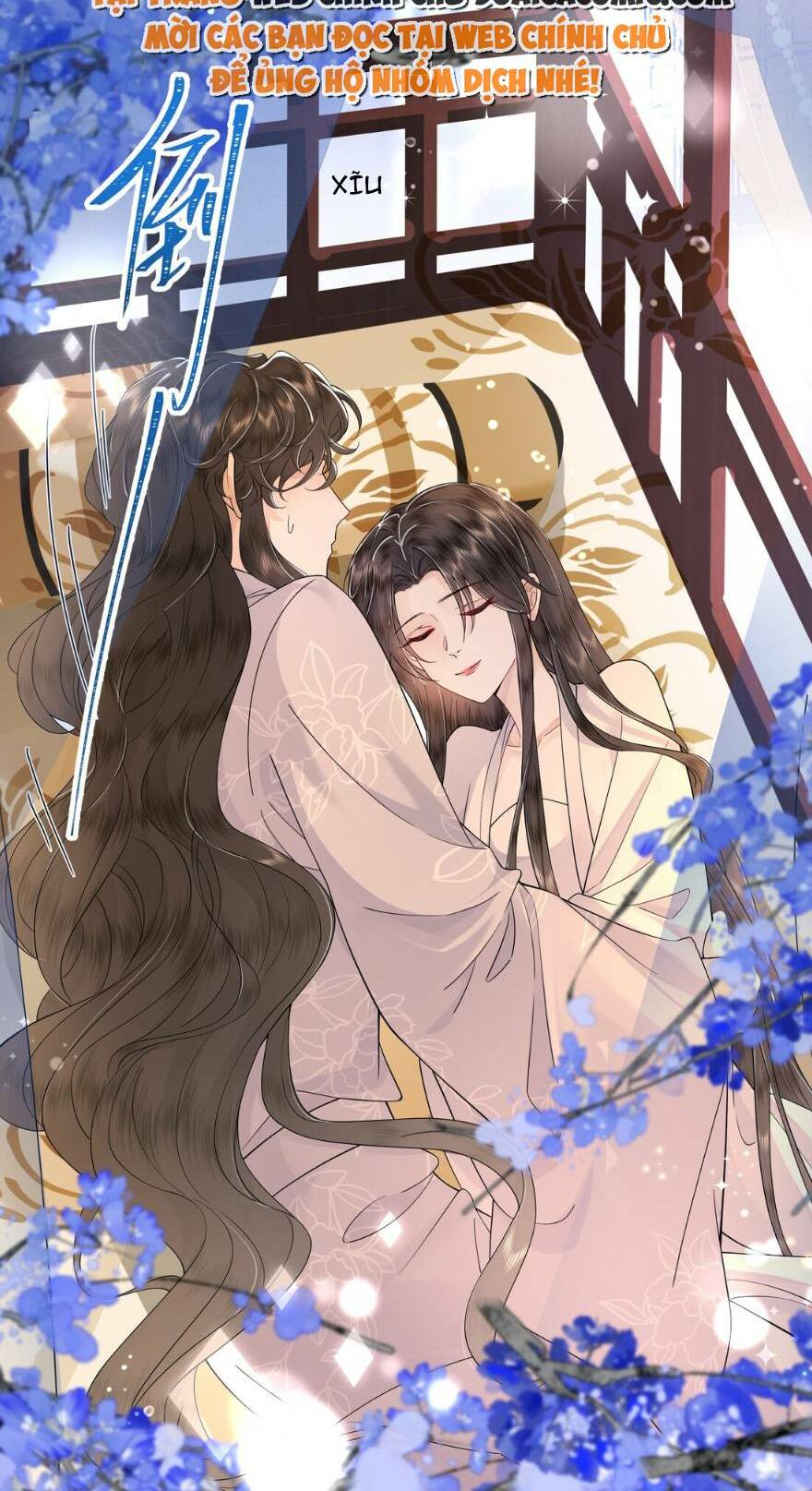 Nương Nương Mỗi Ngày Đều Trốn Thị Tẩm Chương 4 Ảnh 17