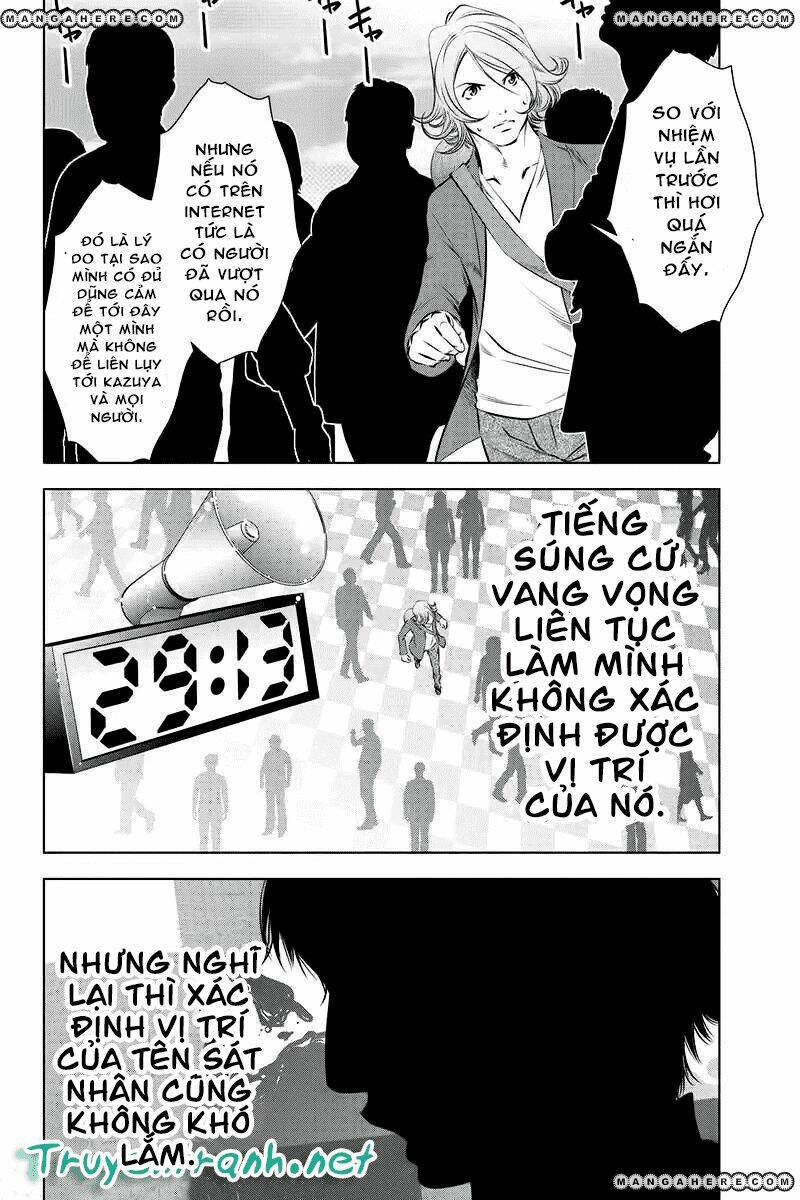 Black Out Chương 43 Ảnh 8