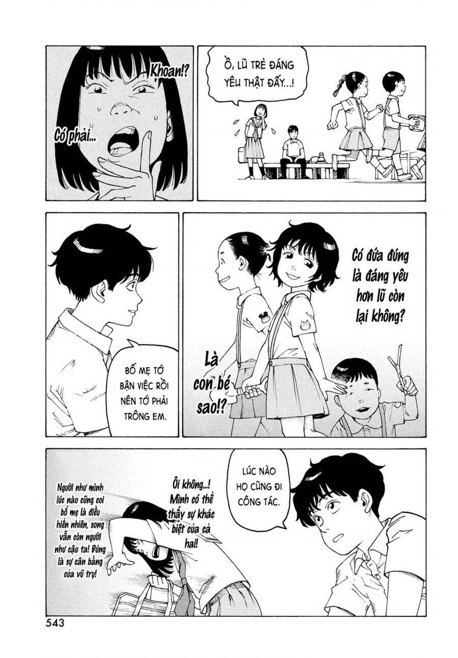 Tengoku Daimakyou Chương 58 Ảnh 18