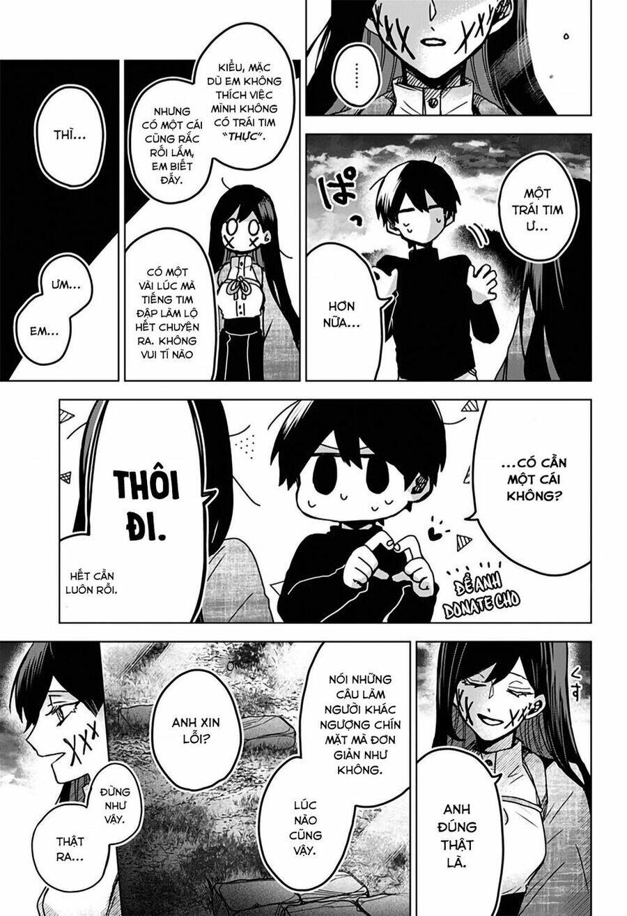 Kuchi Ga Saketemo Kimi Ni Wa Chương 45 Ảnh 26