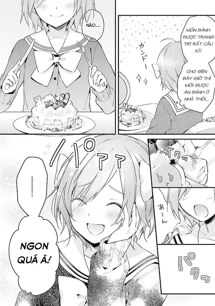 Sweets Conchert - Amami Danshi No Hinichijou Chương 3 Ảnh 10