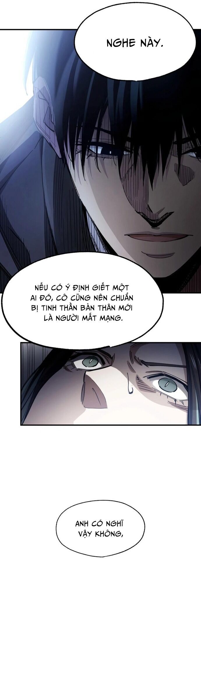 Hắc Triều Chương 17 Ảnh 27