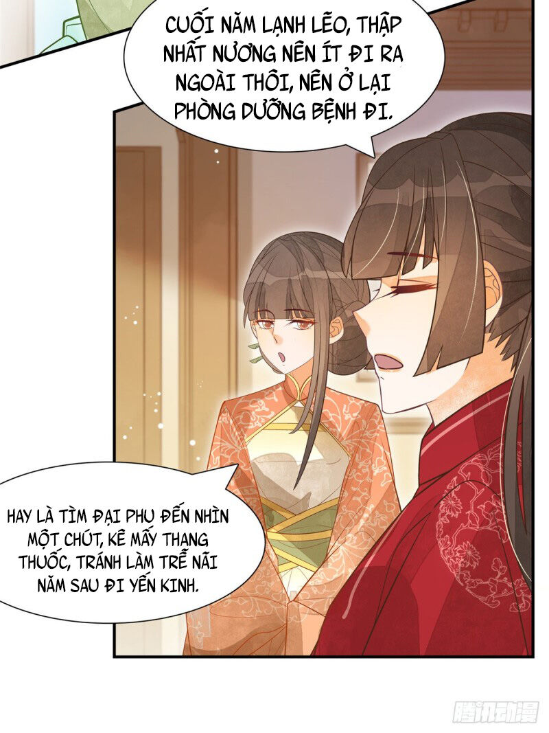 Thứ Nữ Công Lược Chương 4 Ảnh 21