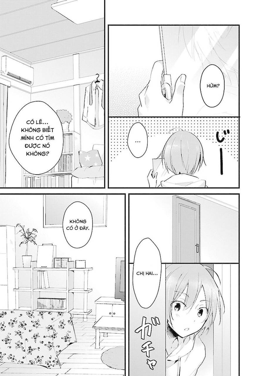 Sweets Conchert - Amami Danshi No Hinichijou Chương 3 Ảnh 5