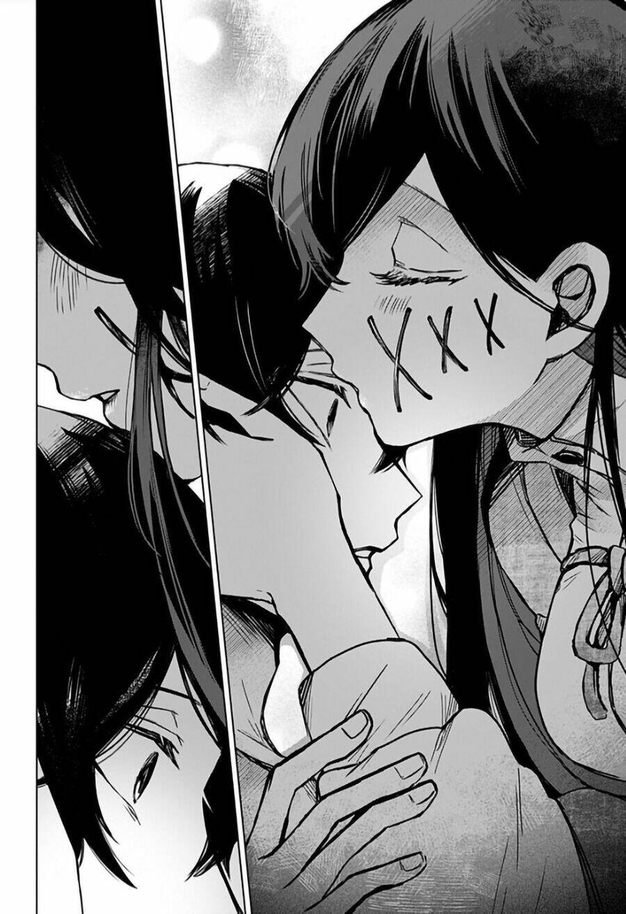 Kuchi Ga Saketemo Kimi Ni Wa Chương 47 Ảnh 20