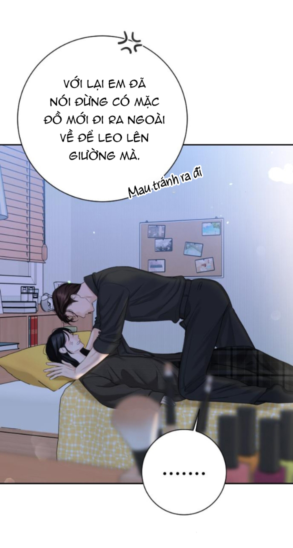 Tôi Sẽ Cho Anh Thứ Tồi Tệ Nhất Chương 12.2 Ảnh 21