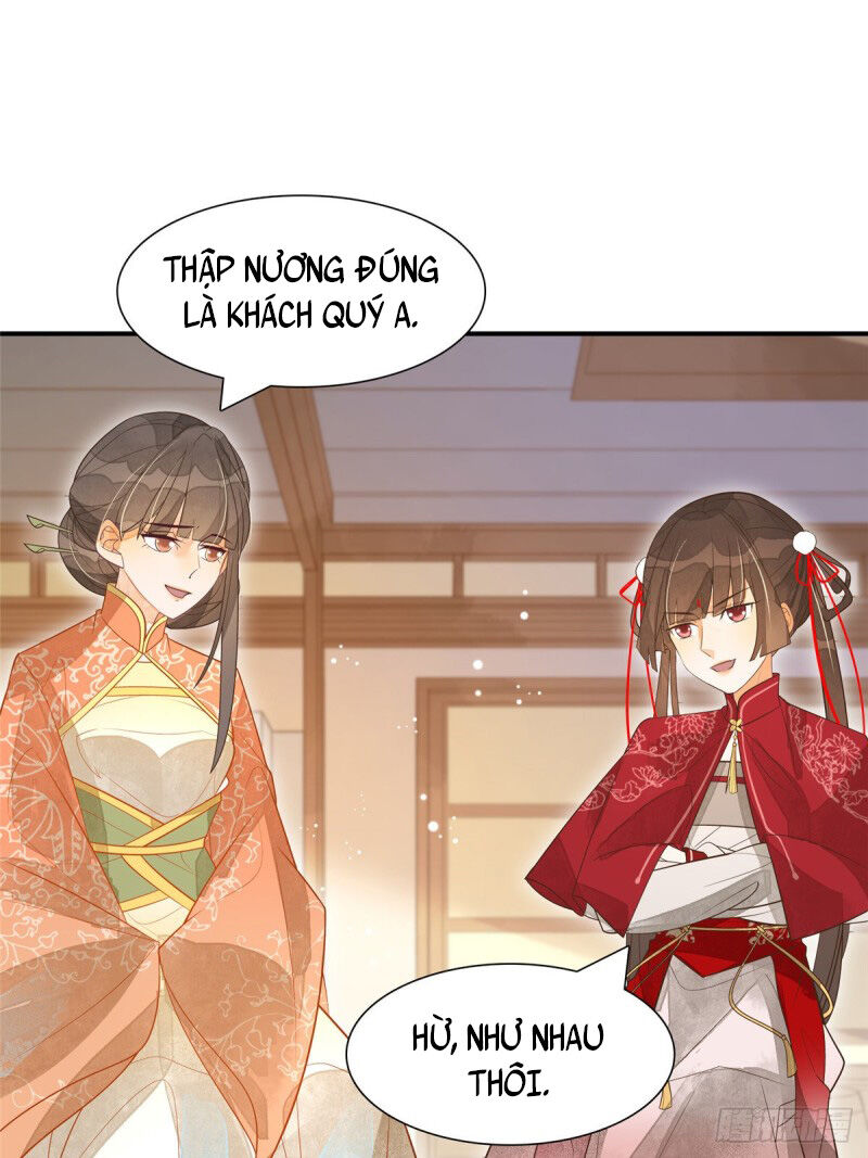 Thứ Nữ Công Lược Chương 4 Ảnh 19