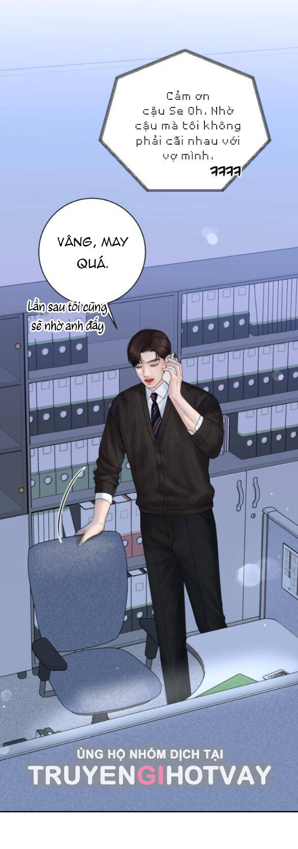 Tôi Sẽ Cho Anh Thứ Tồi Tệ Nhất Chương 6.1 Ảnh 10
