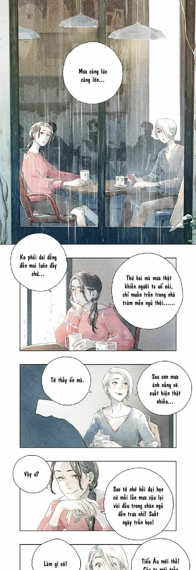 Người Yêu Dấu Chương 17 Ảnh 13