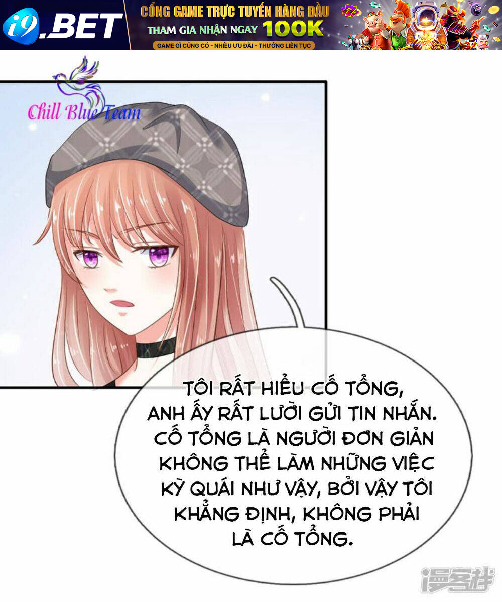 Tổng Tài Đích Tự Dưỡng Tiểu Kiều Thê Chương 18 Ảnh 10