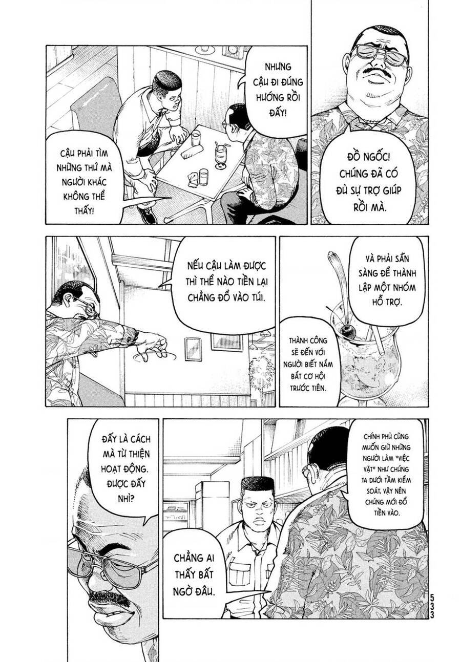 Tengoku Daimakyou Chương 58 Ảnh 8